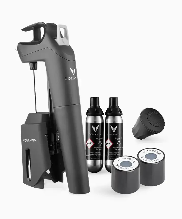 Coravin Timeless Three +
