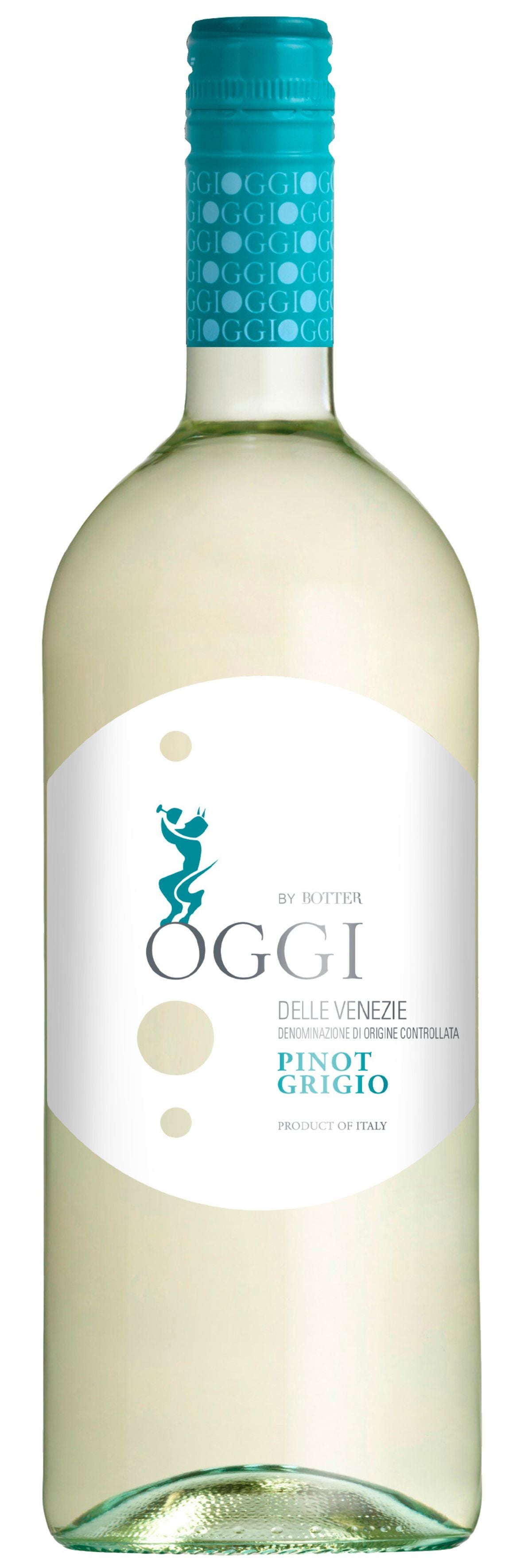Oggi Botter Pinot Grigio 1500ml