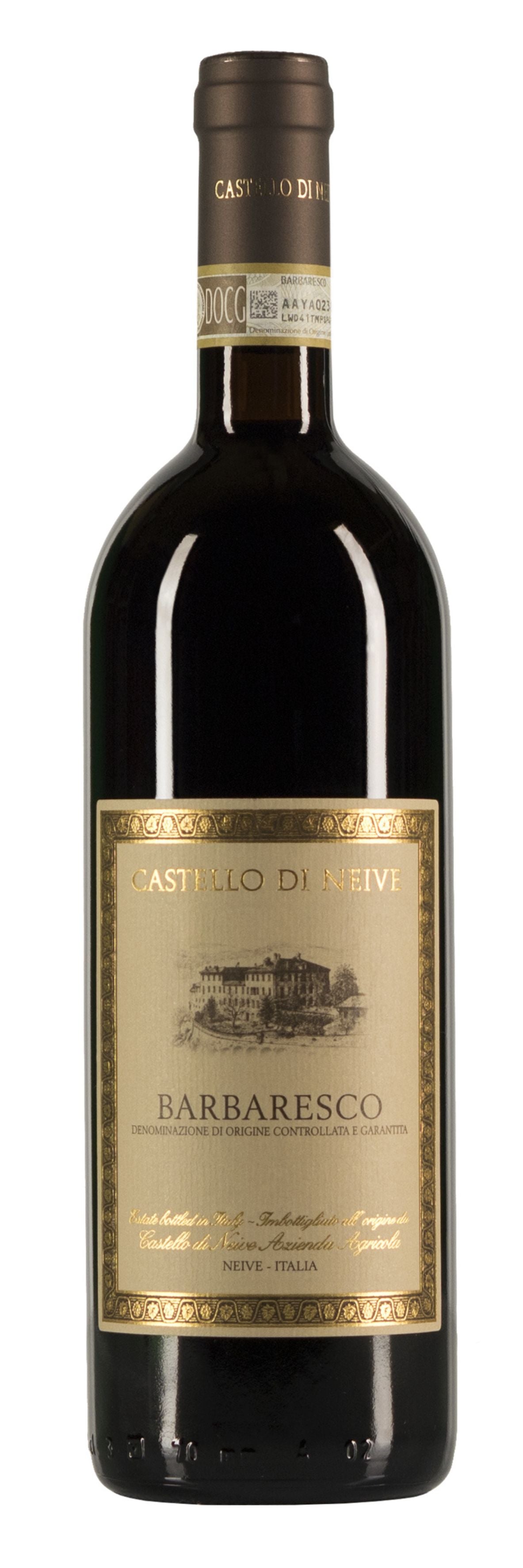Castello di Neive Barbaresco DOCG