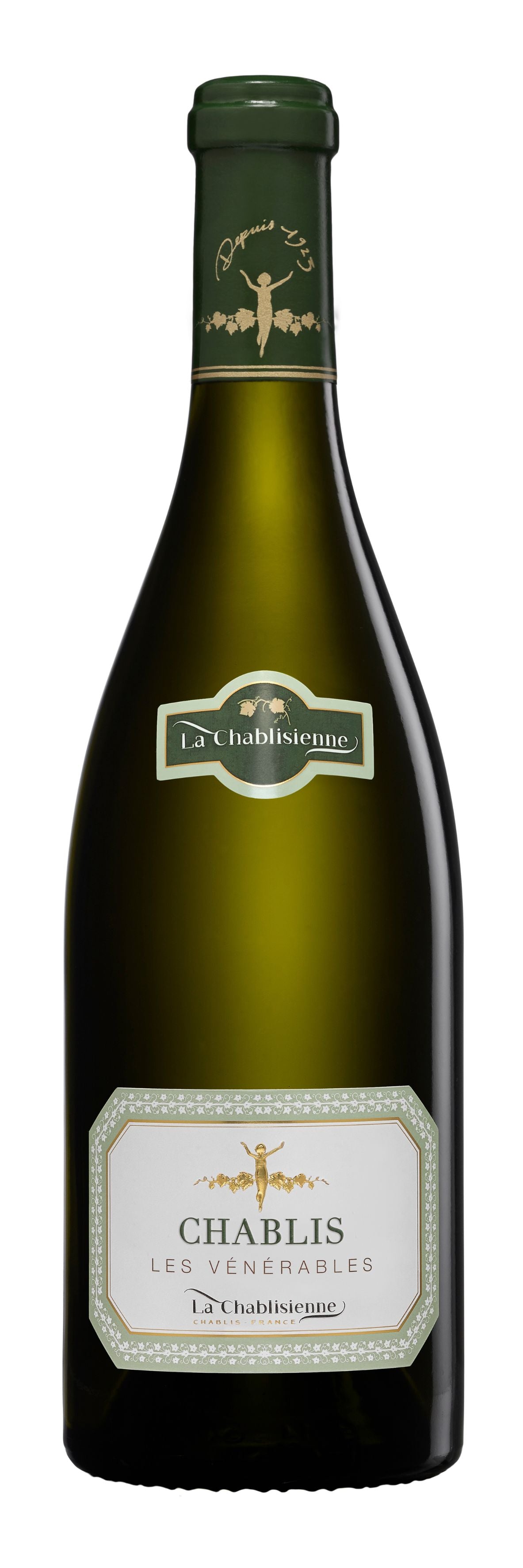 La Chablisienne Les Vénérables Vieilles Vignes Chablis