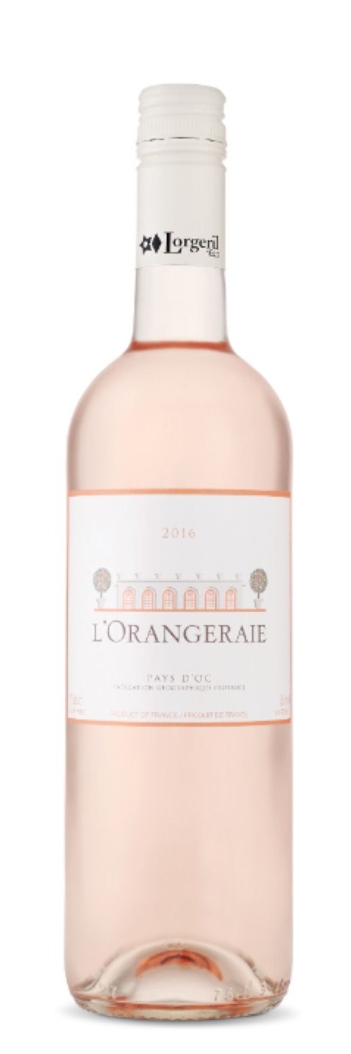 L'Orangeraie Rose Pays D'OC