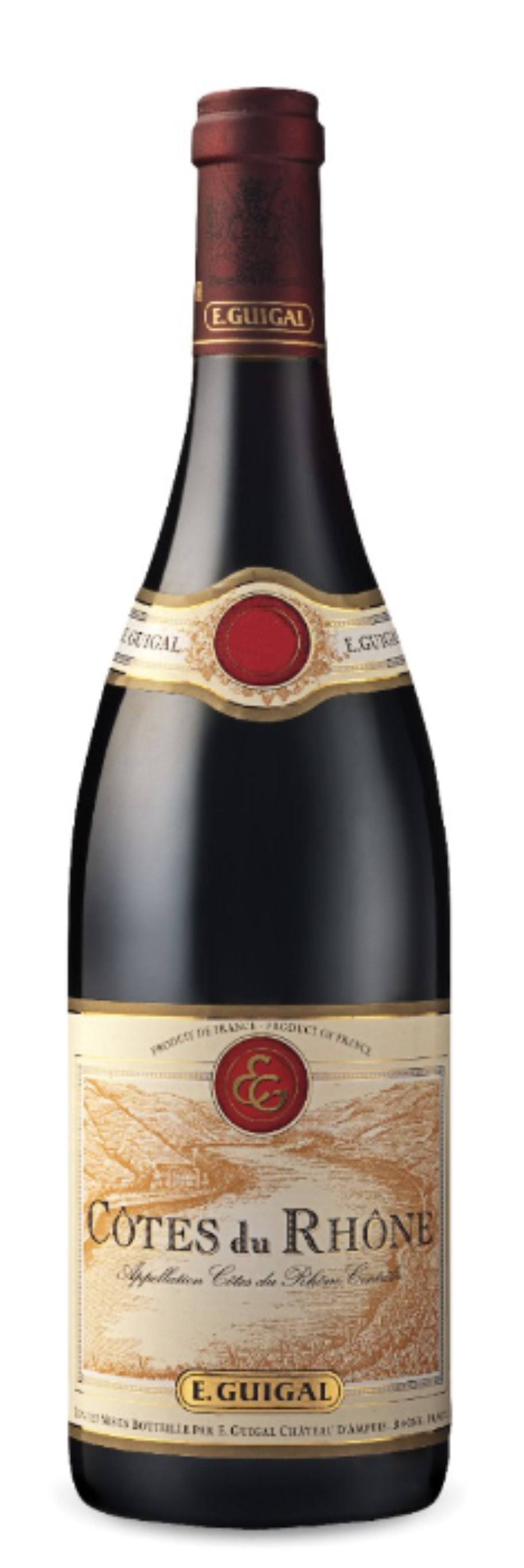 E. Guigal Côtes du Rhône