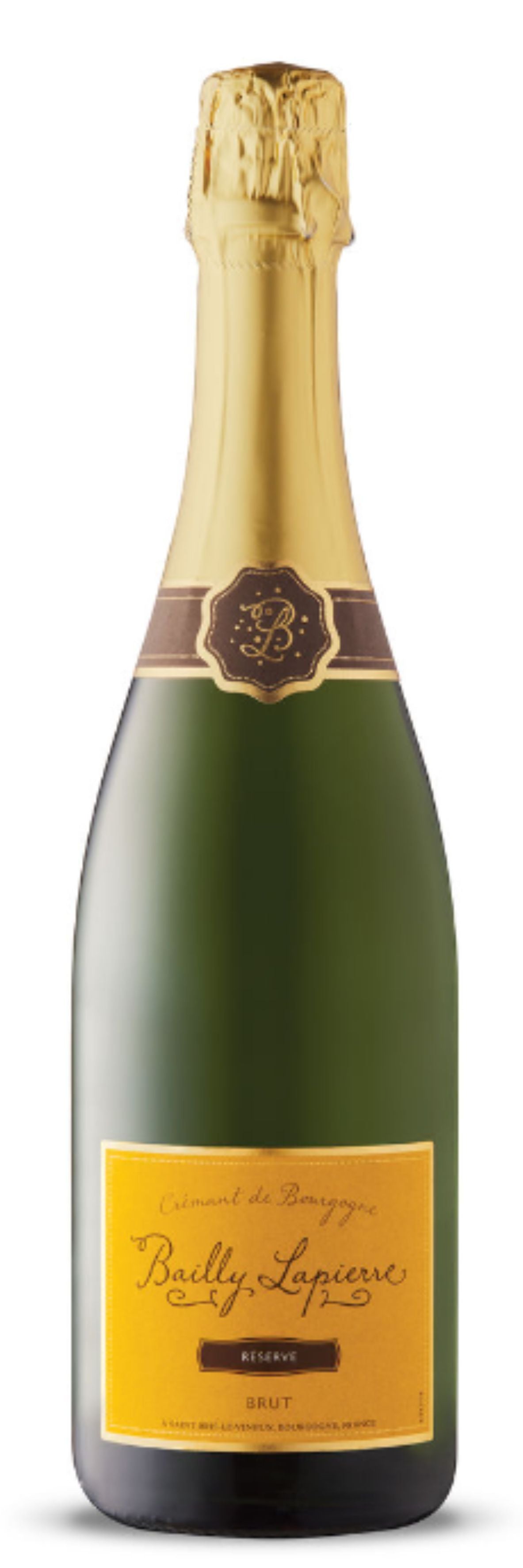 Bailly Lapierre Réserve Brut Crémant de Bourgogne