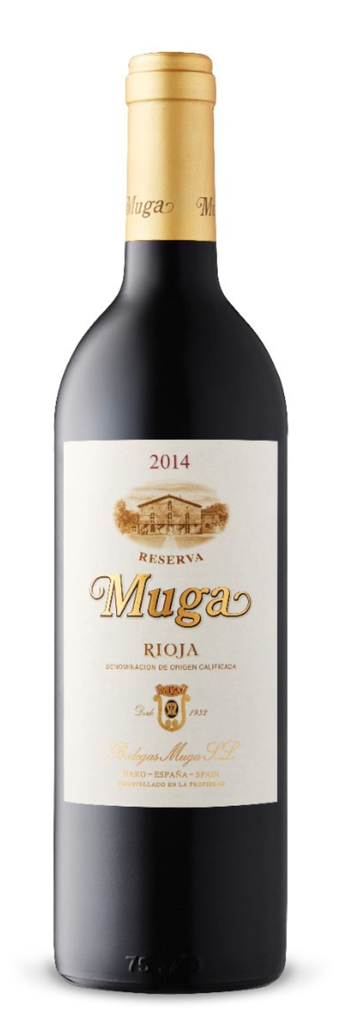 Bodegas Muga Reserva, Rioja