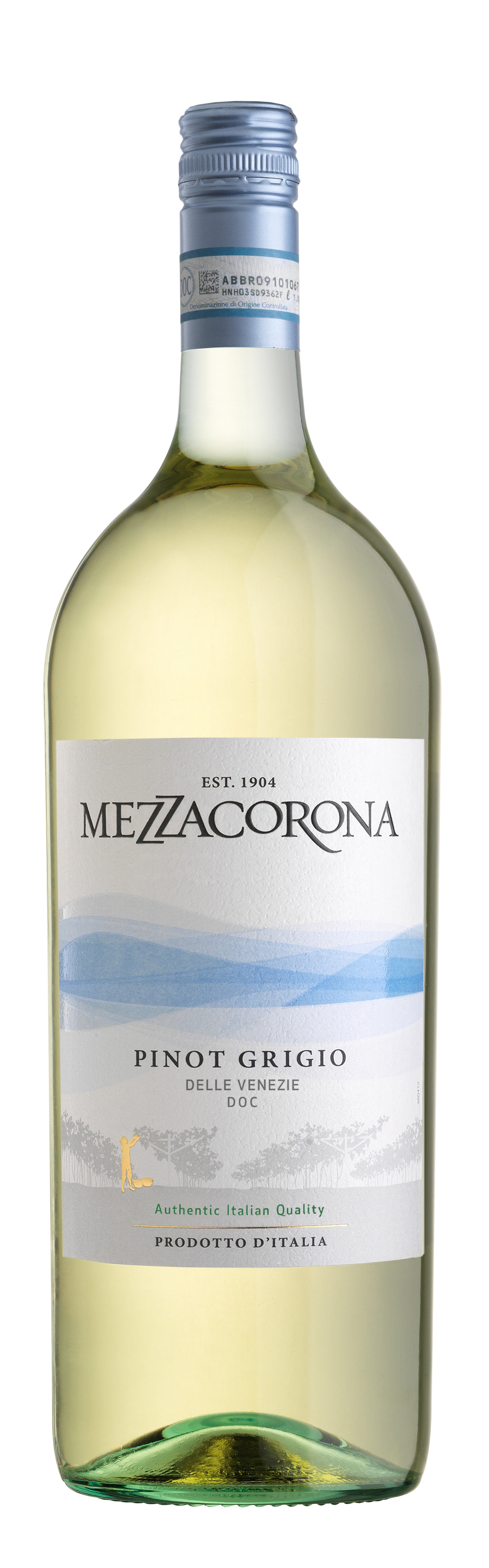 Mezzacorona Pinot Grigio Trentino 1.5L
