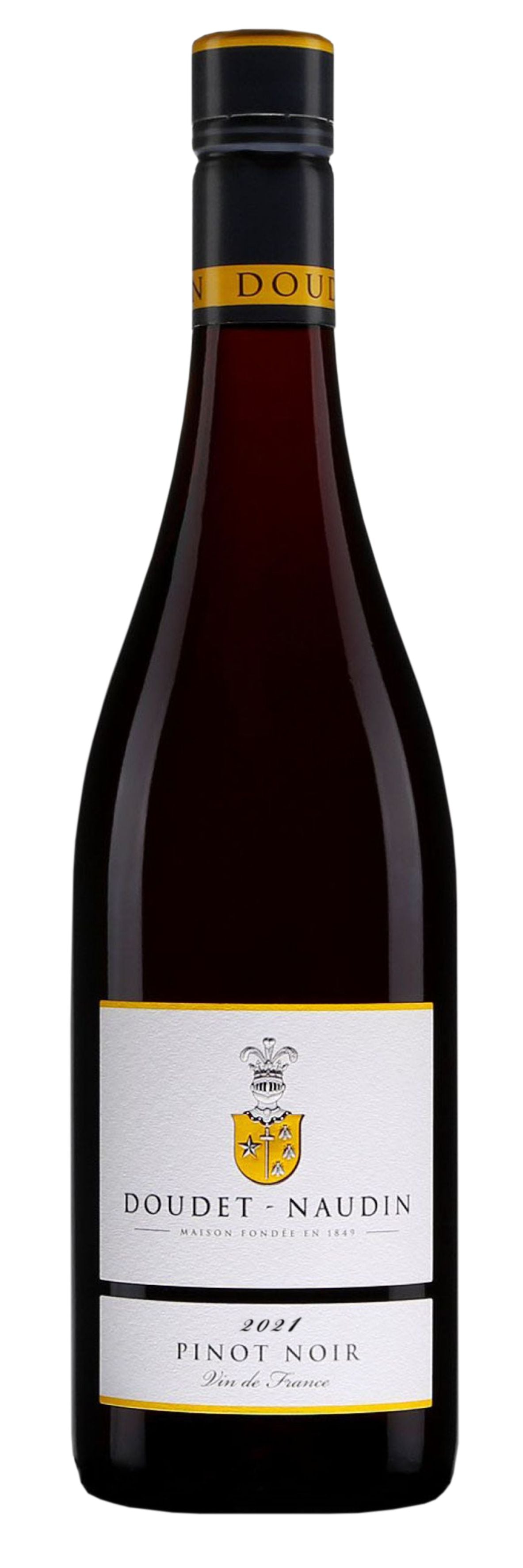 Doudet-Naudin Vin De France Pinot Noir